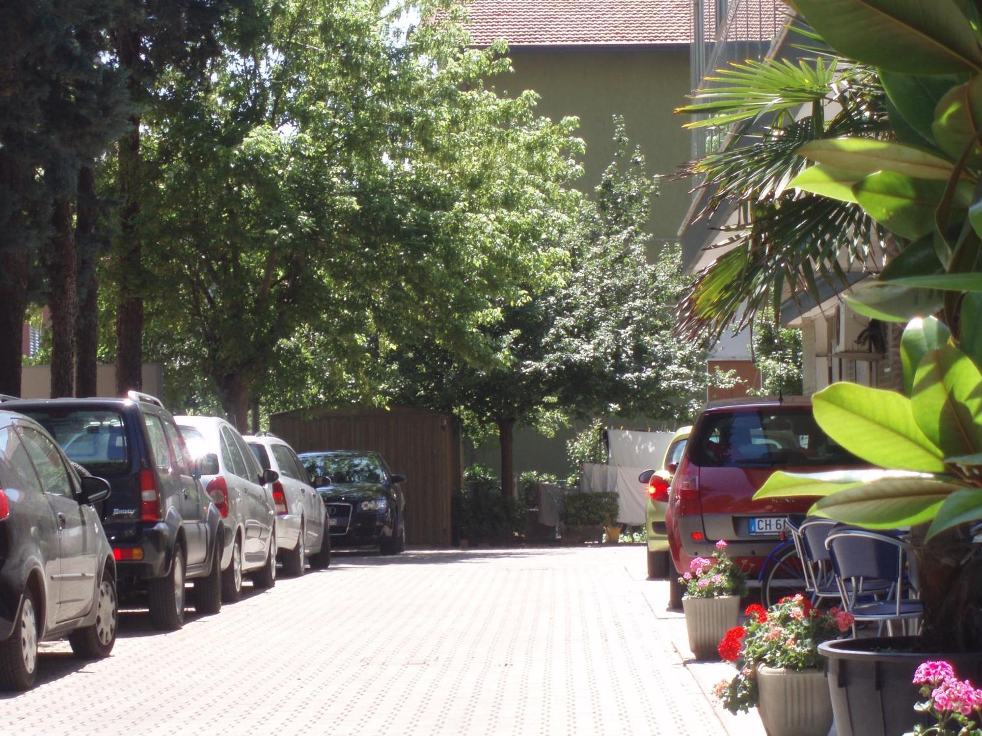 Hotel Como Римини Екстериор снимка